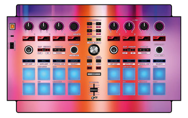 Pioneer DJ DDJ SP 1 Skin Club Dome